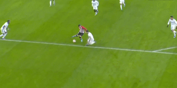 弗兰克：布伦南转会一事已接近敲定，球队今天防守表现很出色